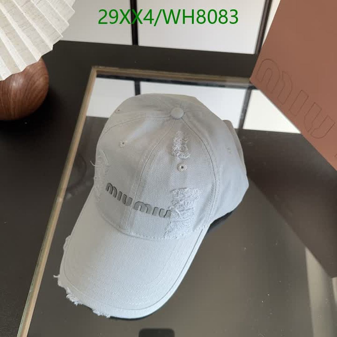 Miu Miu-Cap(Hat) Code: WH8083 $: 29USD