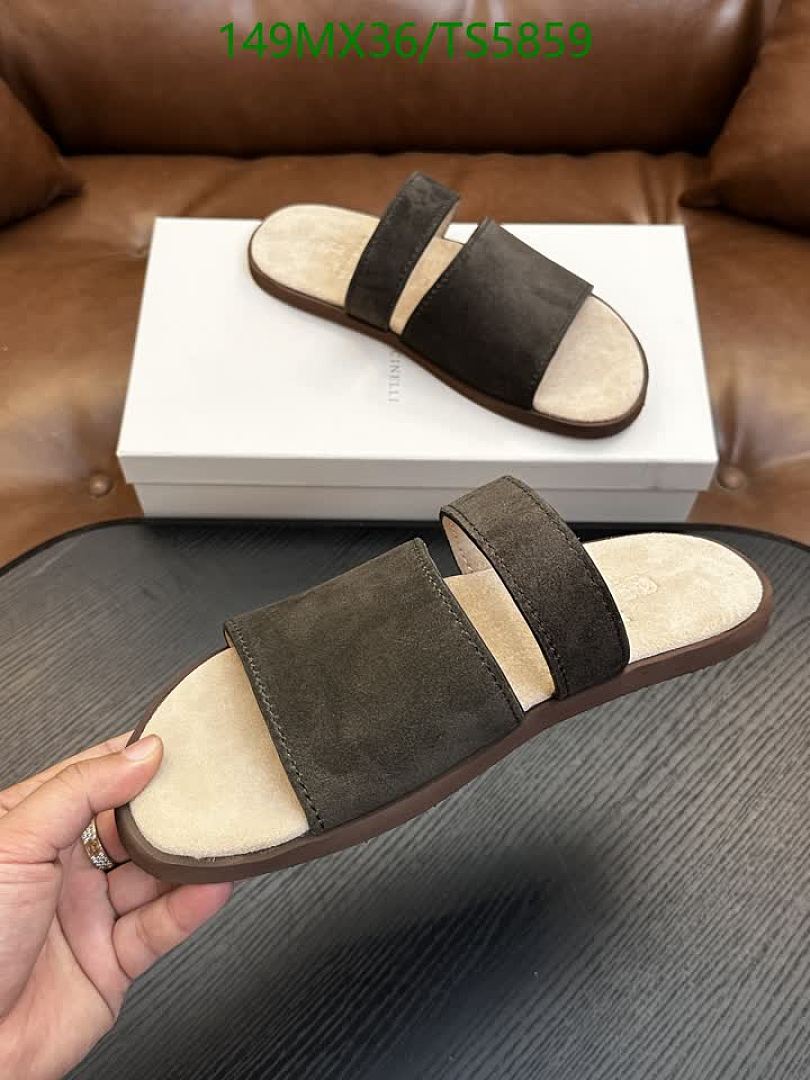 Brunello Cucinelli-Men shoes Code: TS5859 $: 149USD