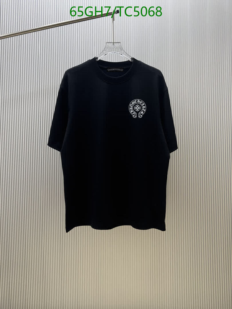 Chrome Hearts-Clothing Code: TC5068 $: 65USD