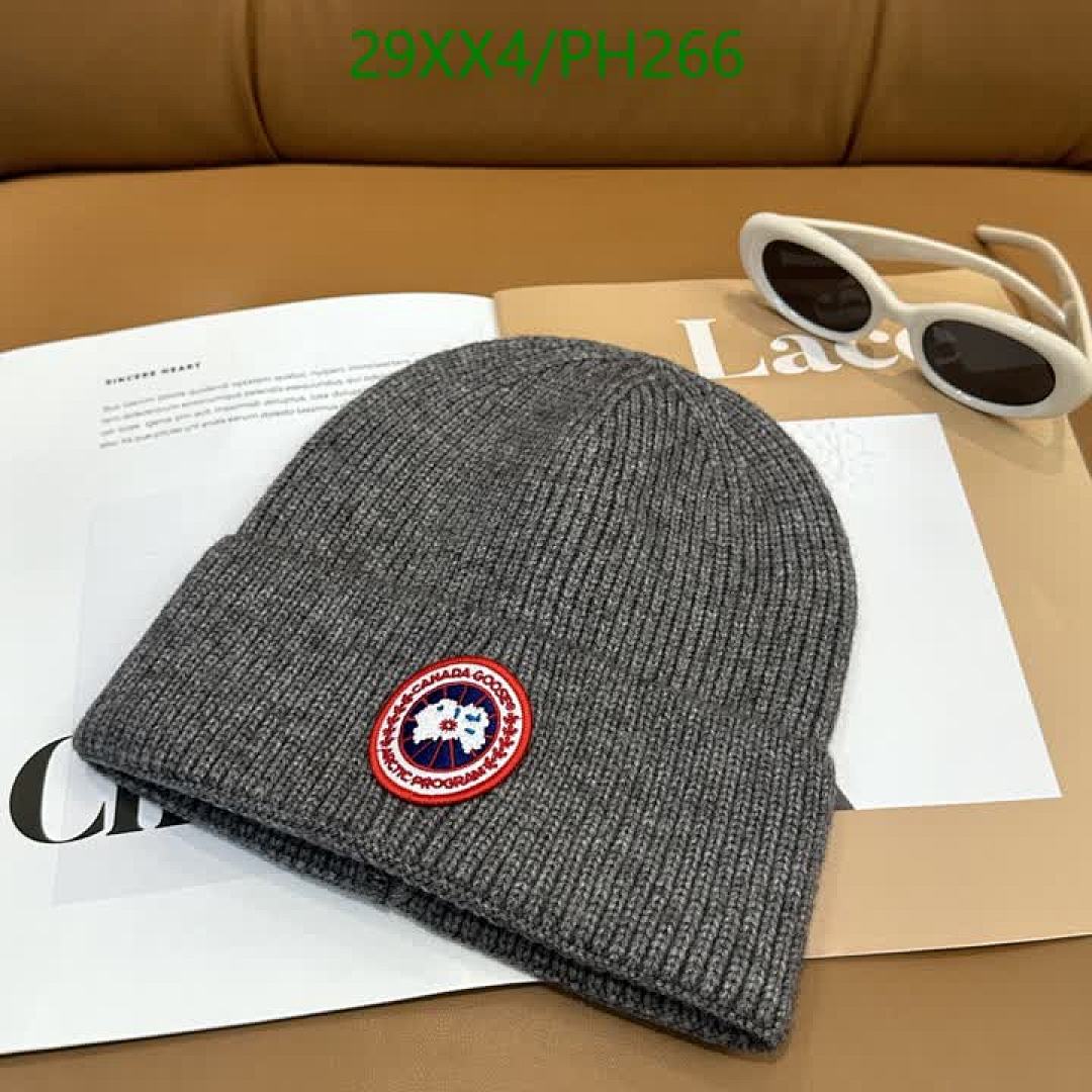 Canada Goose-Cap(Hat) Code: PH266 $: 29USD