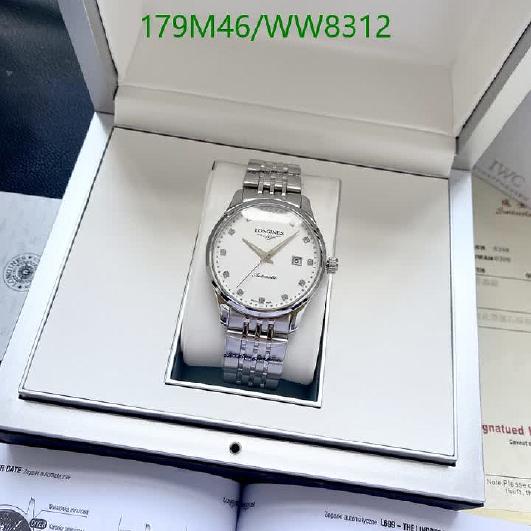 Longines-Watch-4A Quality Code: WW8312 $: 179USD