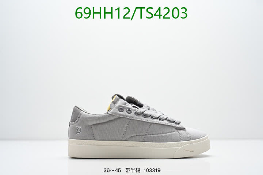 NIKE-Women Shoes Code: TS4203 $: 69USD