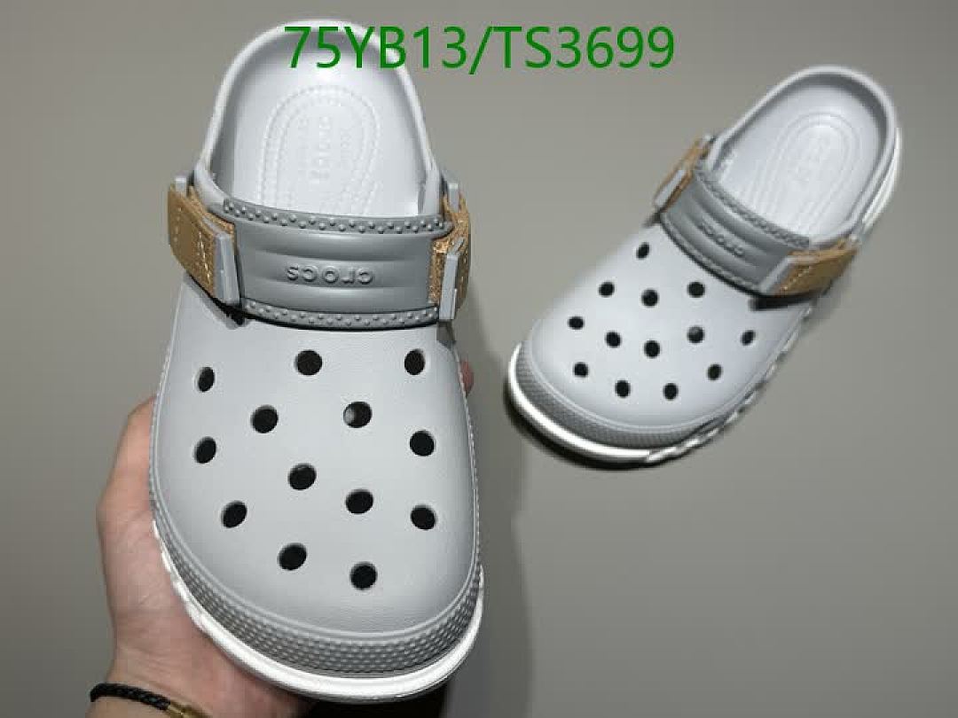 Crocs-Kids shoes Code: TS3699 $: 75USD