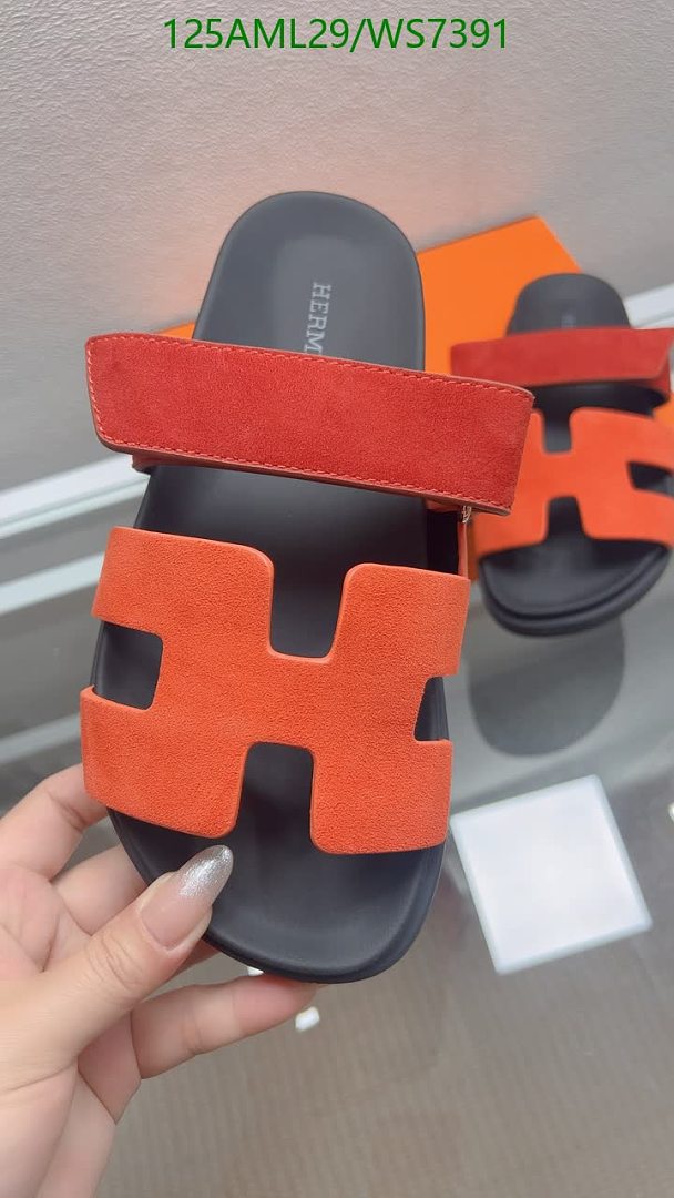 Hermes-Men shoes Code: WS7391 $: 125USD
