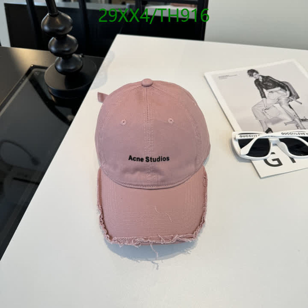 Acne Studios-Cap(Hat) Code: TH916 $: 29USD