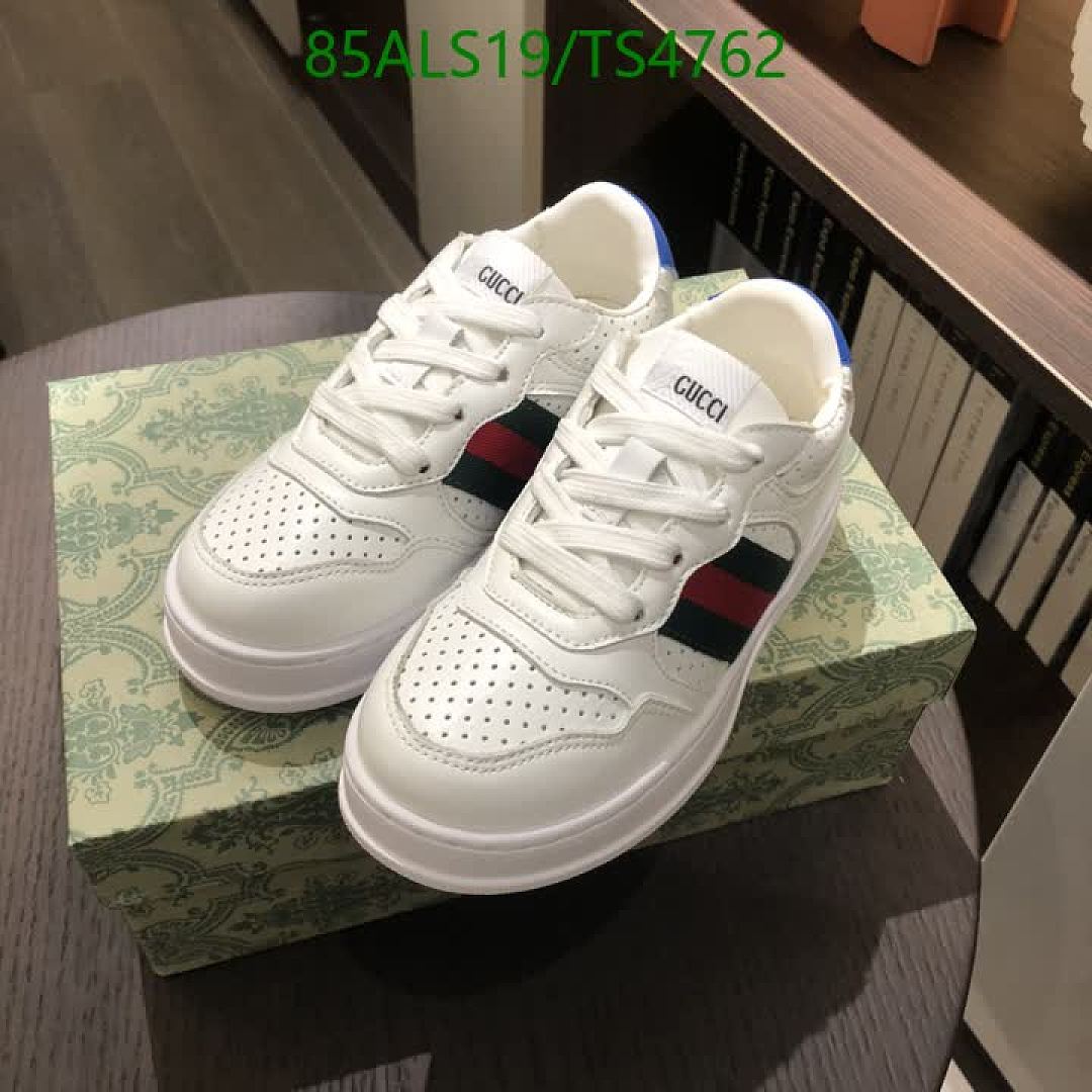 Gucci-Kids shoes Code: TS4762 $: 85USD