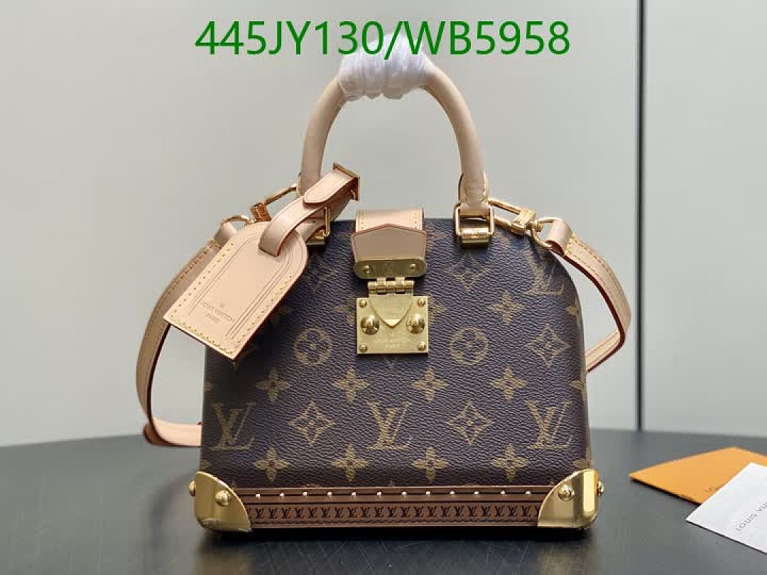 LV-Bag-Mirror Quality Code: WB5958 $: 445USD
