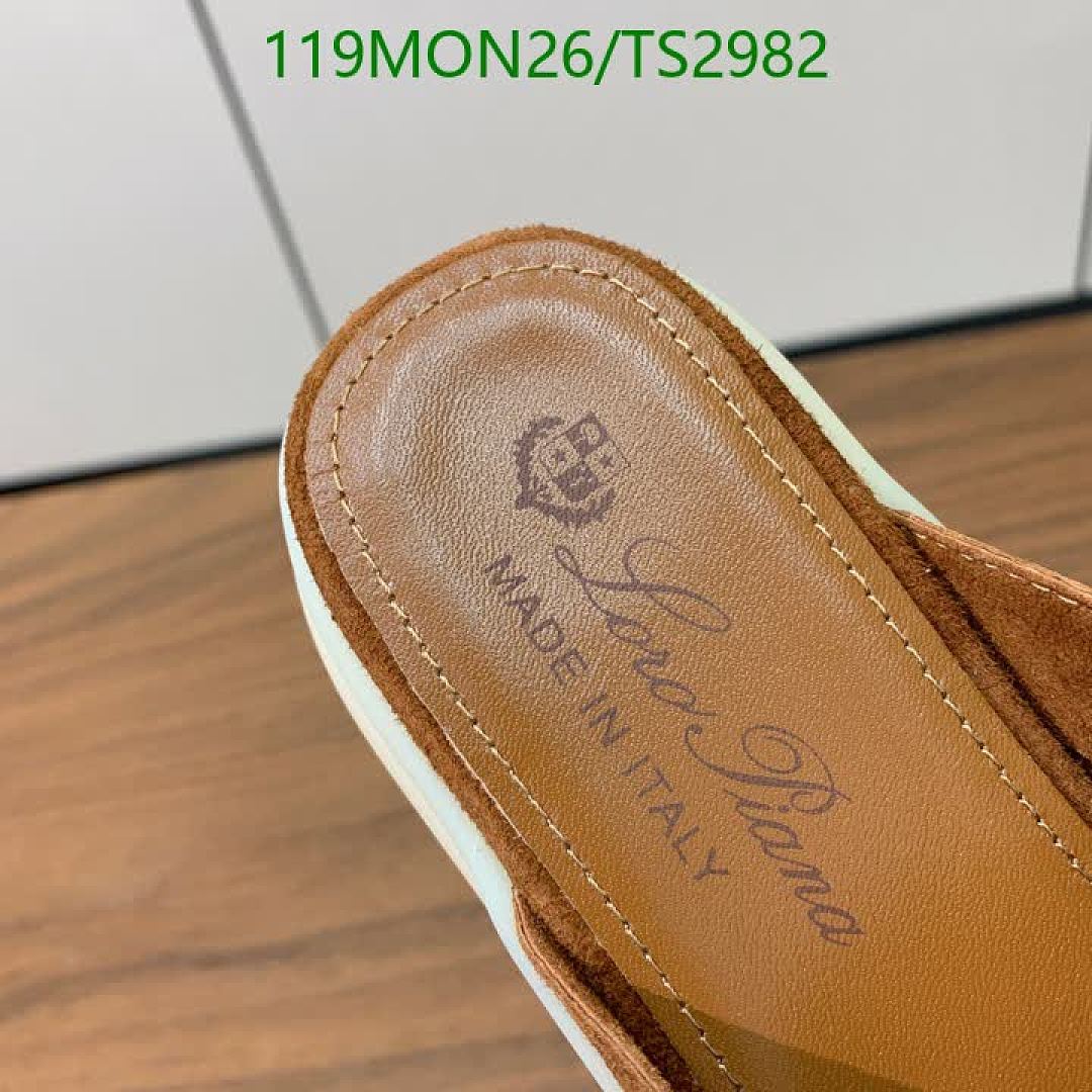 Loro Piana-Women Shoes Code: TS2982 $: 119USD