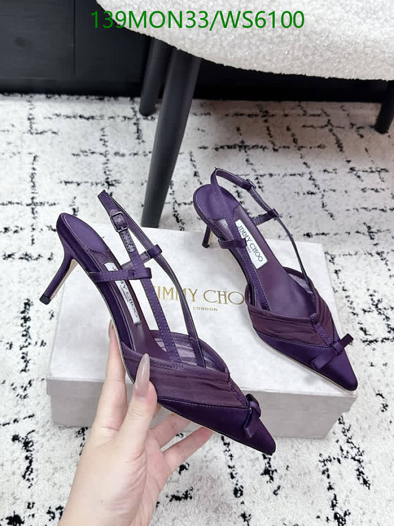 Jimmy Choo-Women Shoes Code: WS6100 $: 139USD