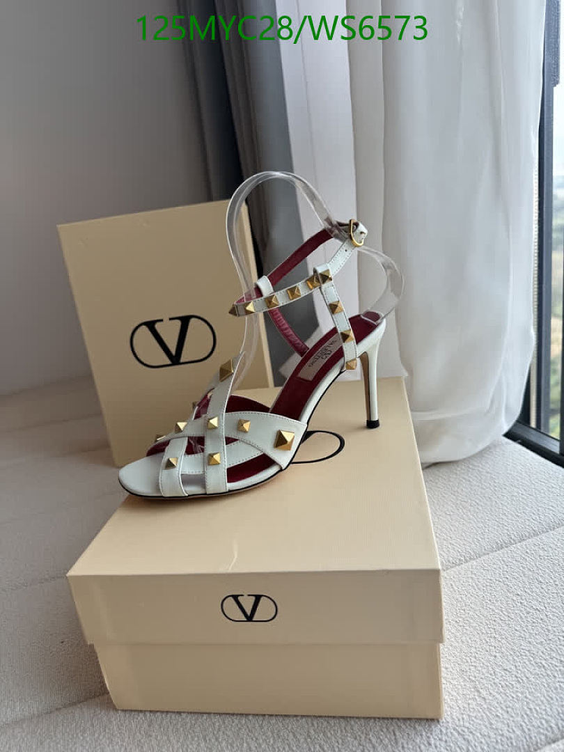 Valentino-Women Shoes Code: WS6573 $: 125USD