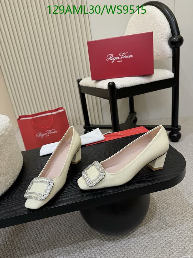 Roger Vivier-Women Shoes Code: WS9515 $: 129USD