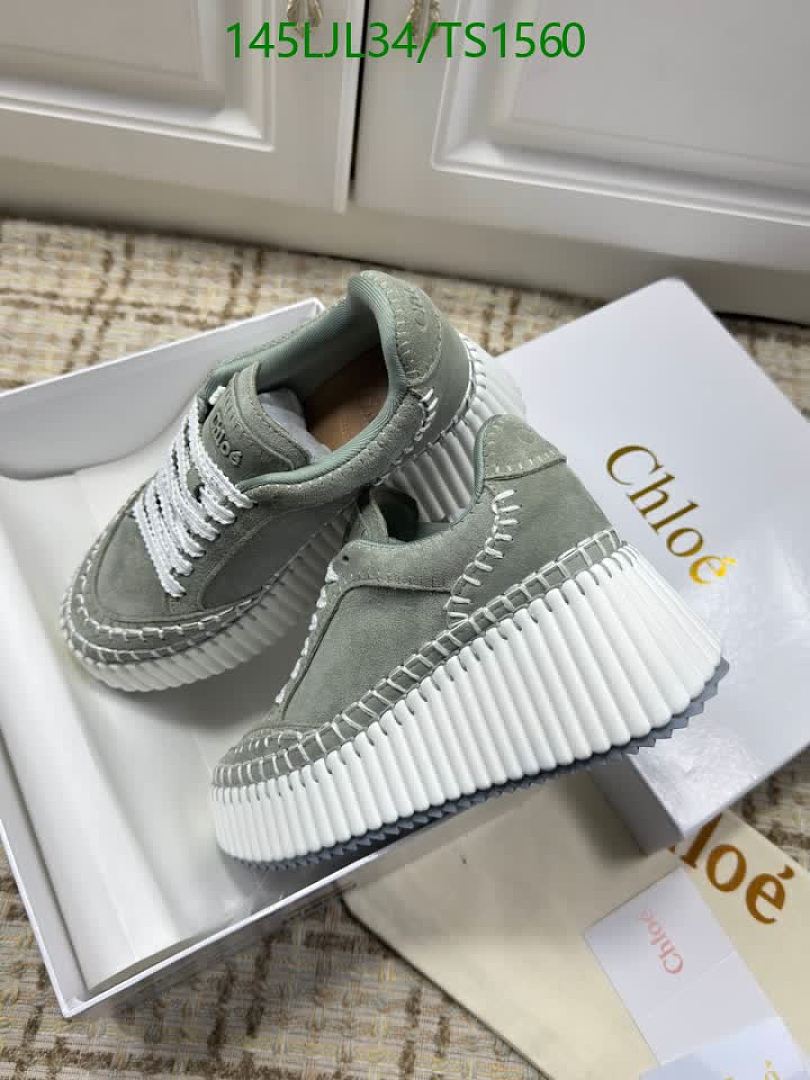 Chloe-Women Shoes Code: TS1560 $: 145USD
