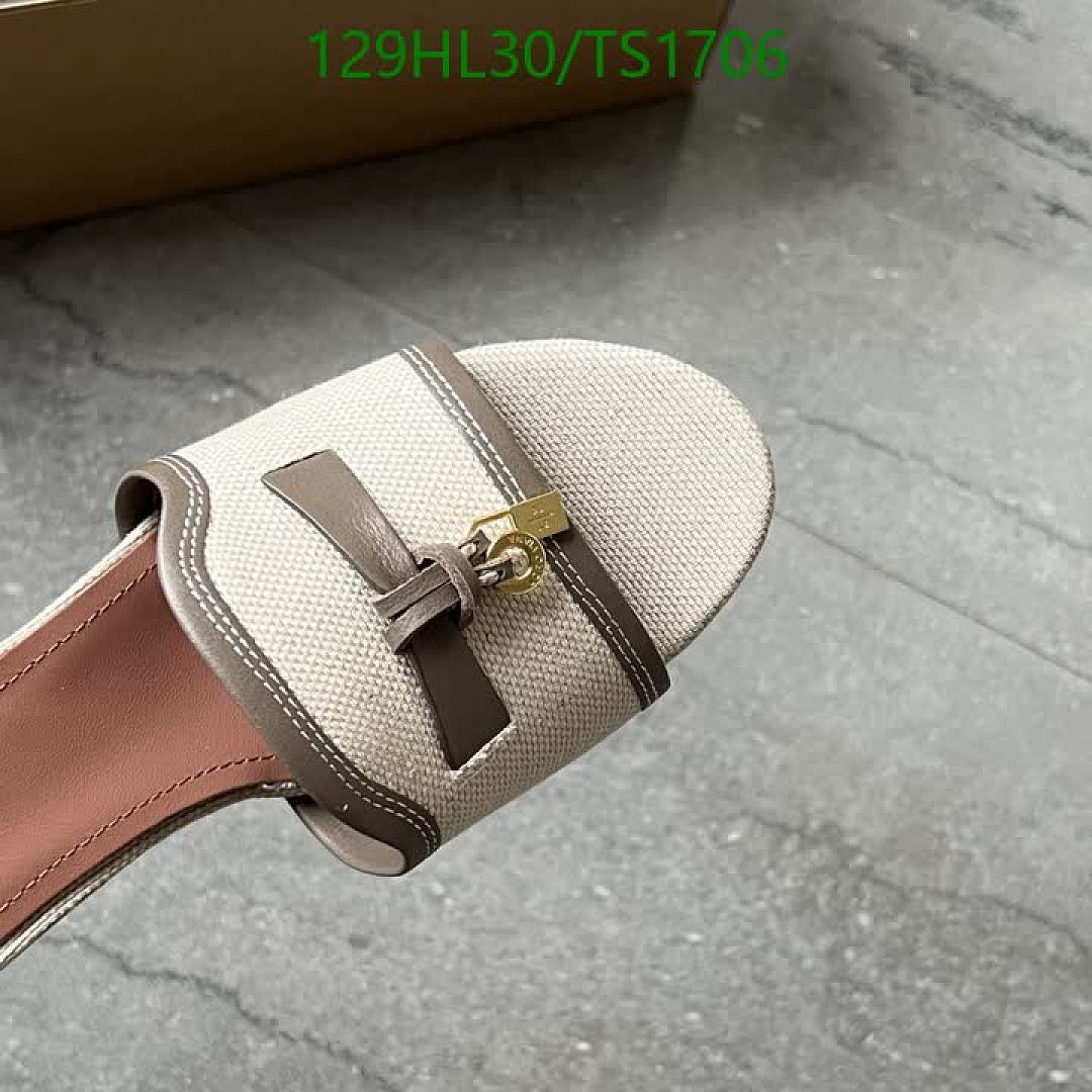 Loro Piana-Women Shoes Code: TS1706 $: 129USD