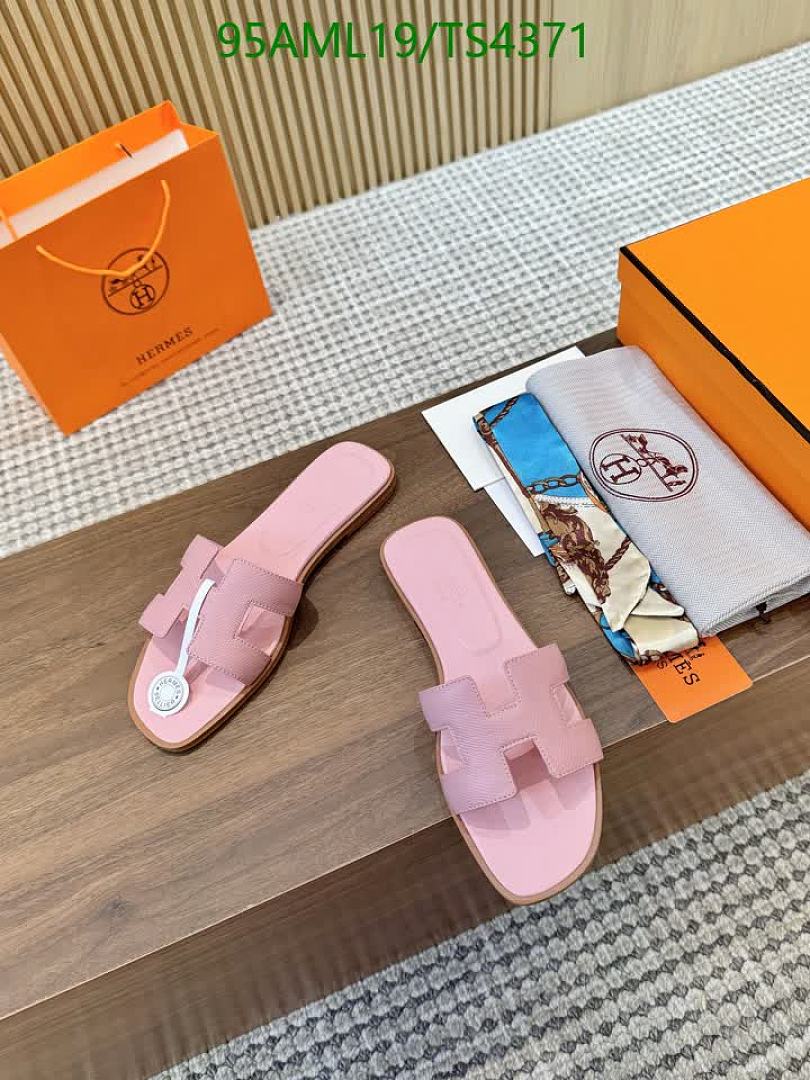 Hermes-Women Shoes Code: TS4371 $: 95USD