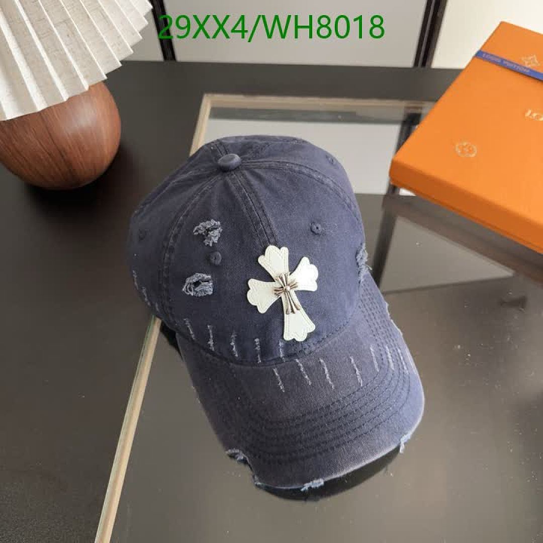 Chrome Hearts-Cap(Hat) Code: WH8018 $: 29USD