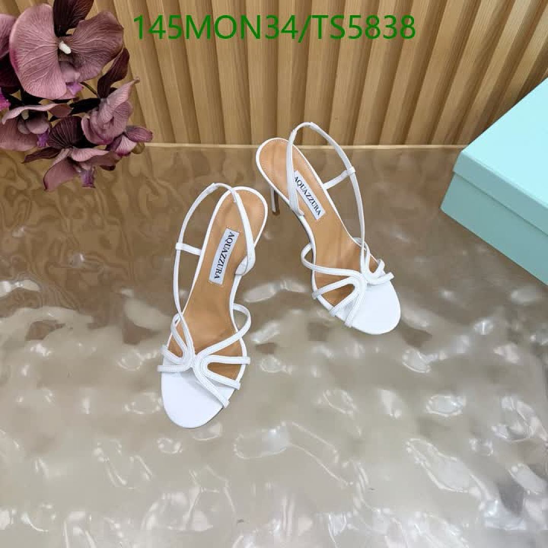 Aquazzura-Women Shoes Code: TS5838 $: 145USD