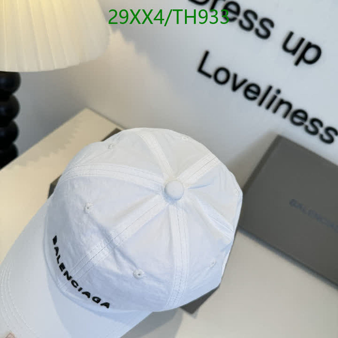 Balenciaga-Cap(Hat) Code: TH933 $: 29USD
