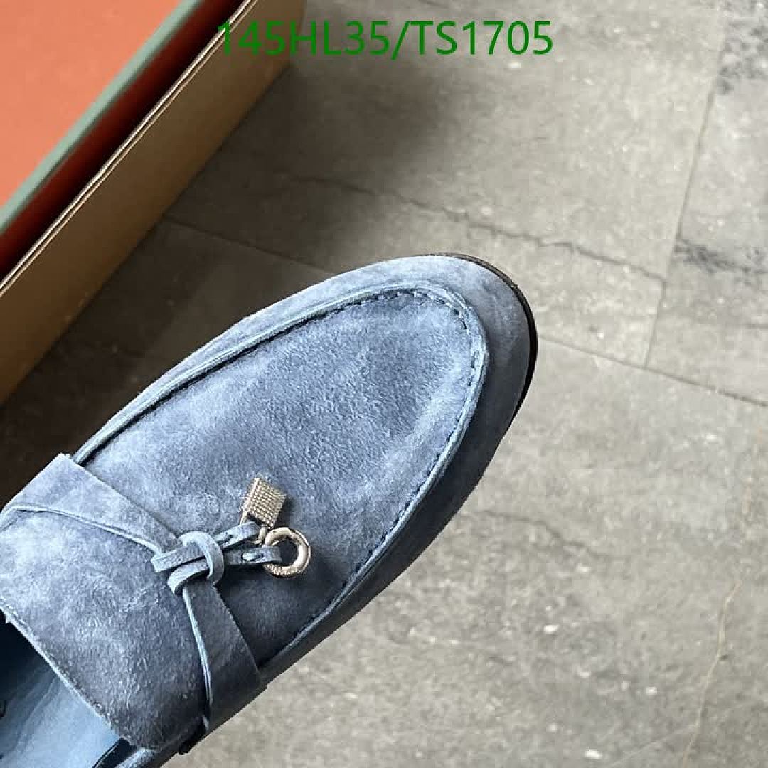 Loro Piana-Women Shoes Code: TS1705 $: 145USD