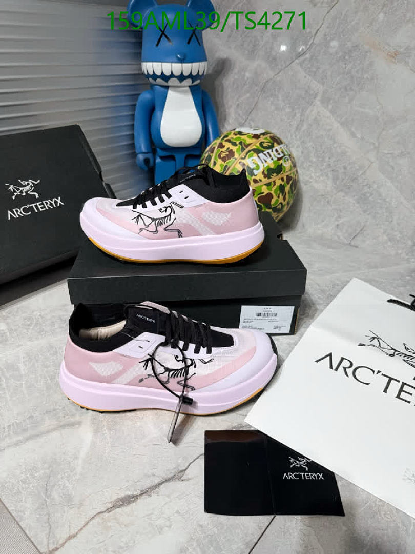 Arcteryx-Men shoes Code: TS4271 $: 159USD