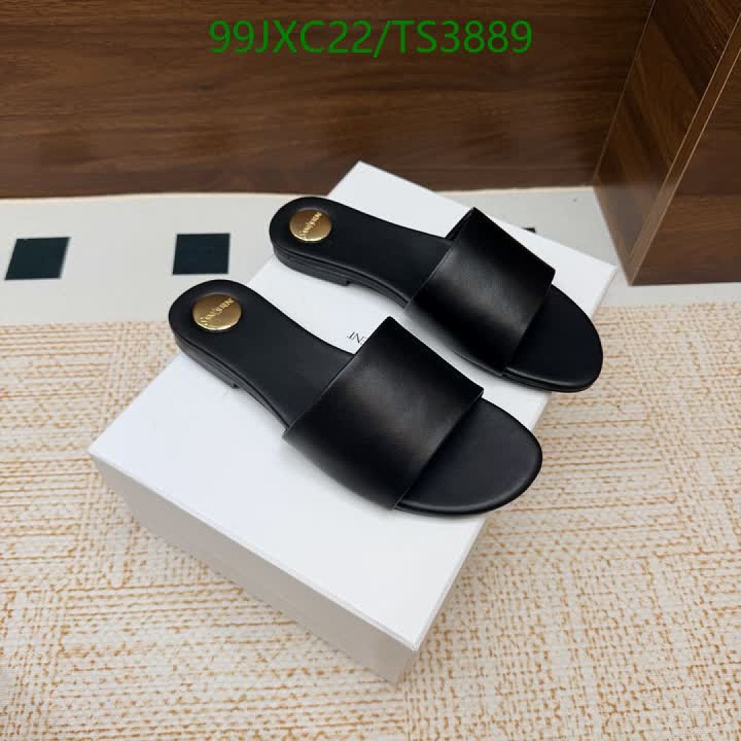 YSL-Women Shoes Code: TS3889 $: 99USD