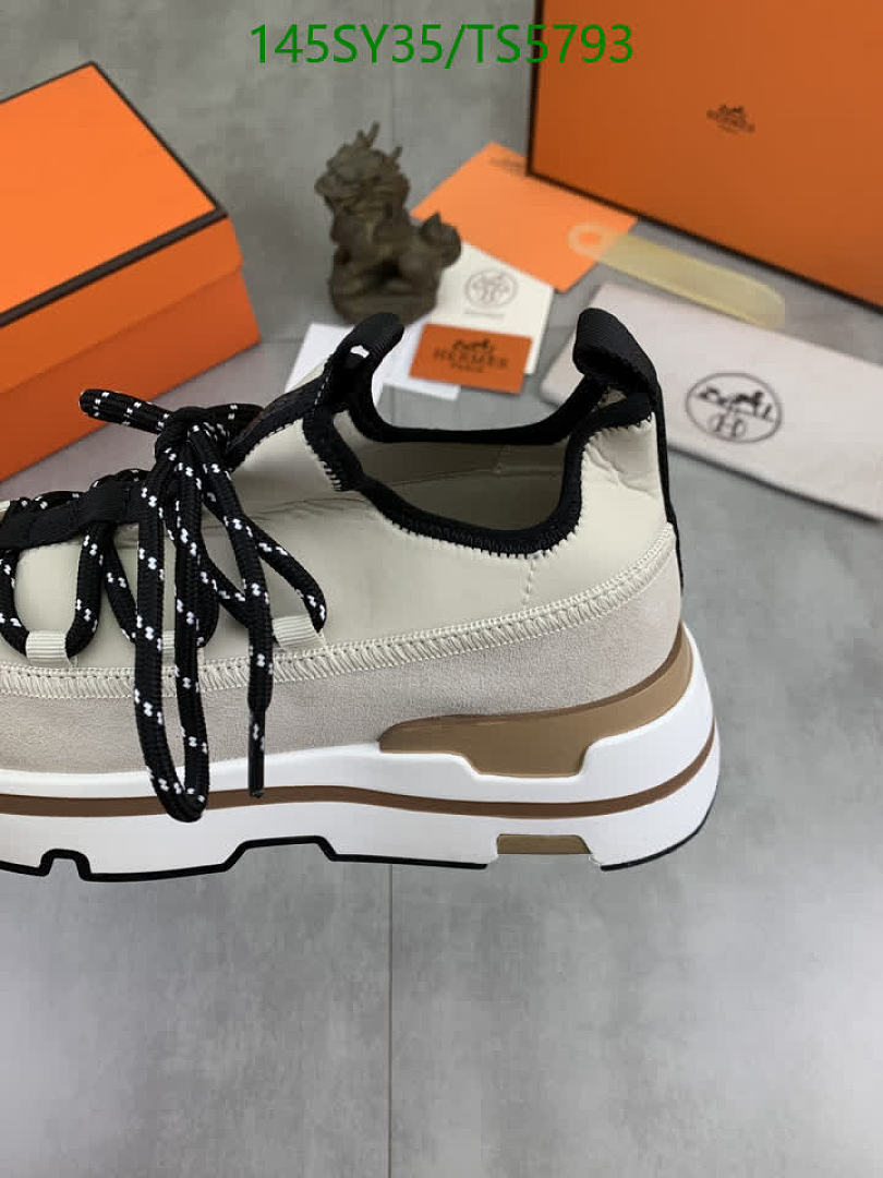 Hermes-Men shoes Code: TS5793 $: 145USD