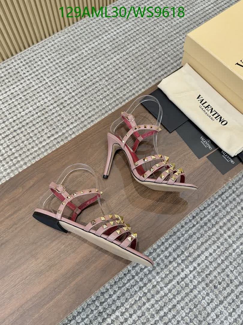 Valentino-Women Shoes Code: WS9618 $: 129USD