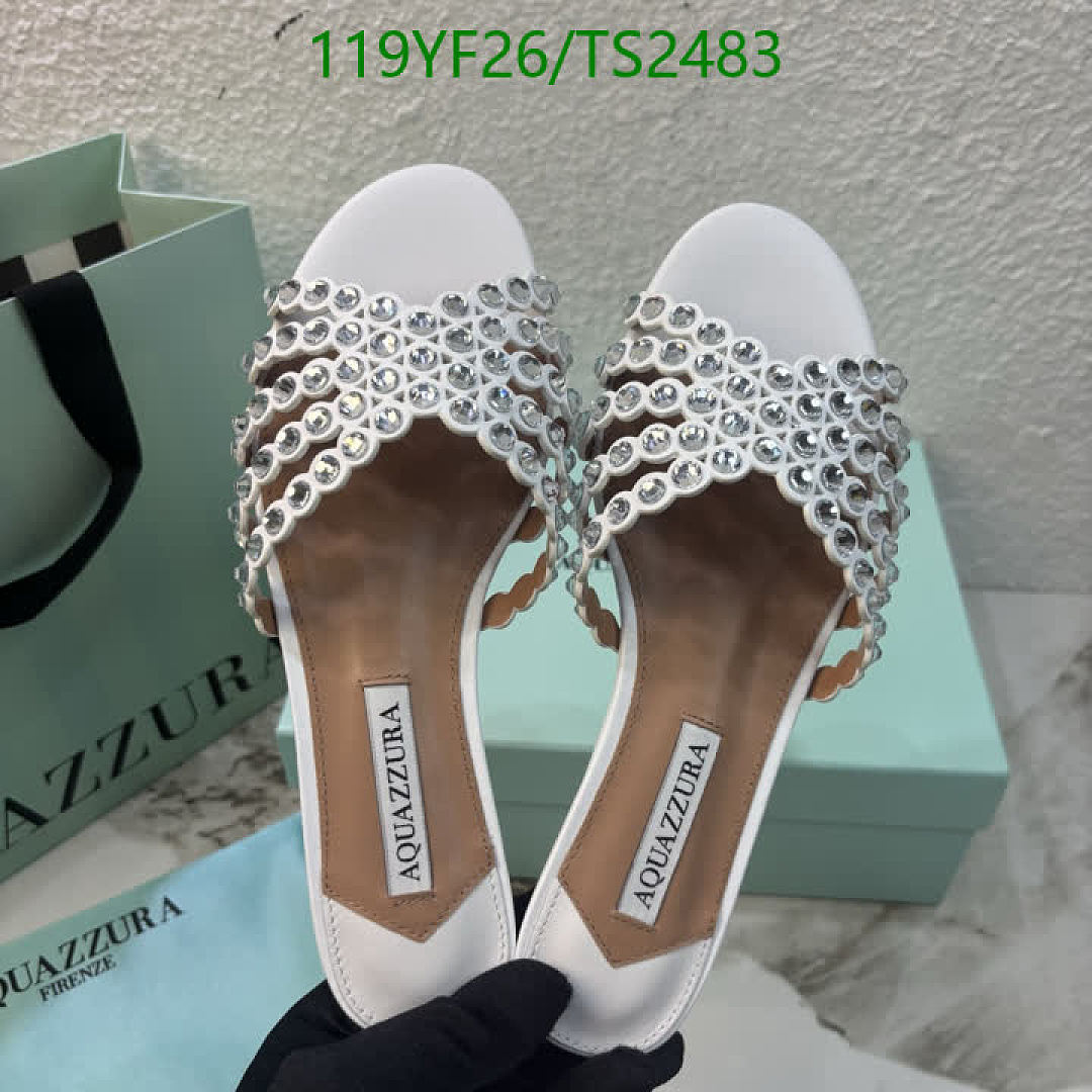 Aquazzura-Women Shoes Code: TS2483 $: 119USD