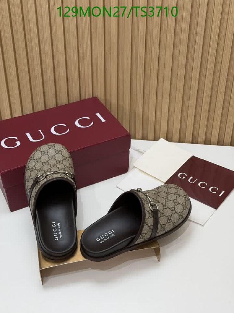 Gucci-Men shoes Code: TS3710 $: 129USD