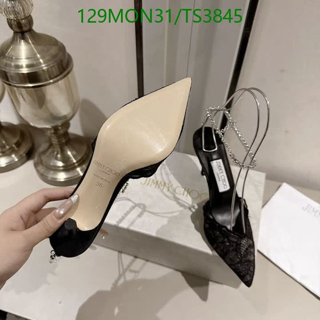 Jimmy Choo-Women Shoes Code: TS3845 $: 129USD