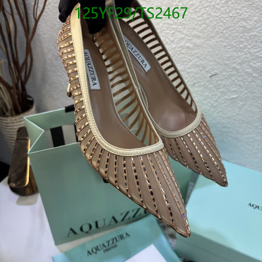 Aquazzura-Women Shoes Code: TS2467 $: 125USD