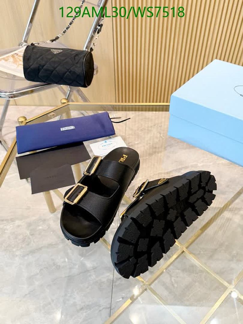 Prada-Women Shoes Code: WS7518 $: 129USD