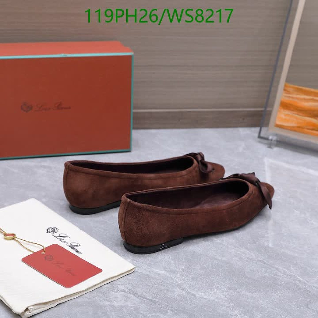 Loro Piana-Women Shoes Code: WS8217 $: 119USD