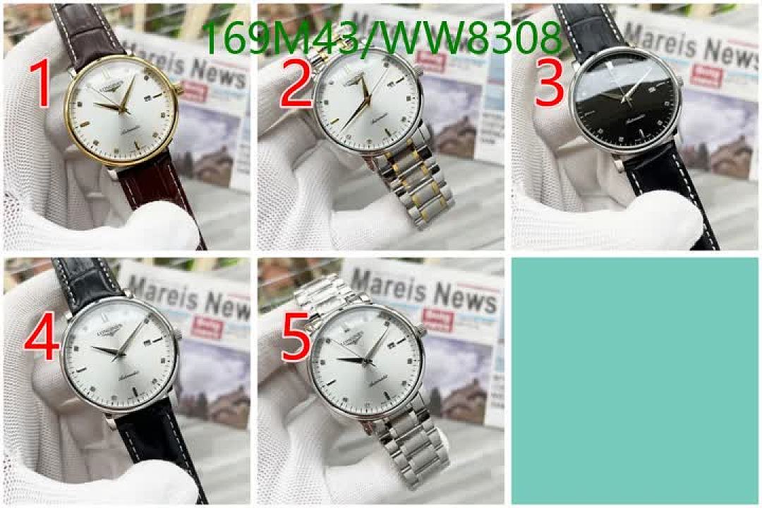 Longines-Watch-4A Quality Code: WW8308 $: 169USD