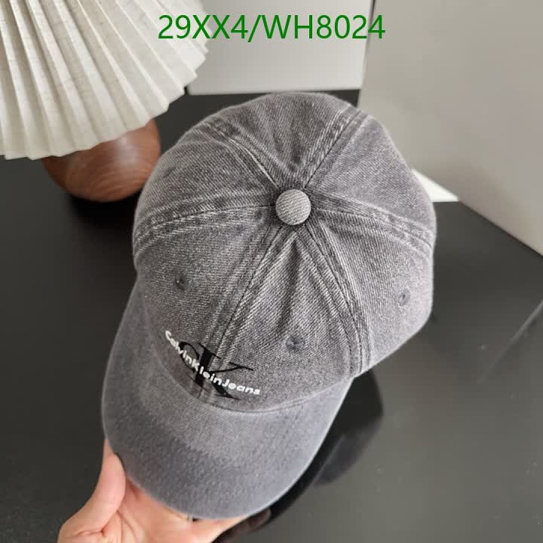 CK-Cap(Hat) Code: WH8024 $: 29USD