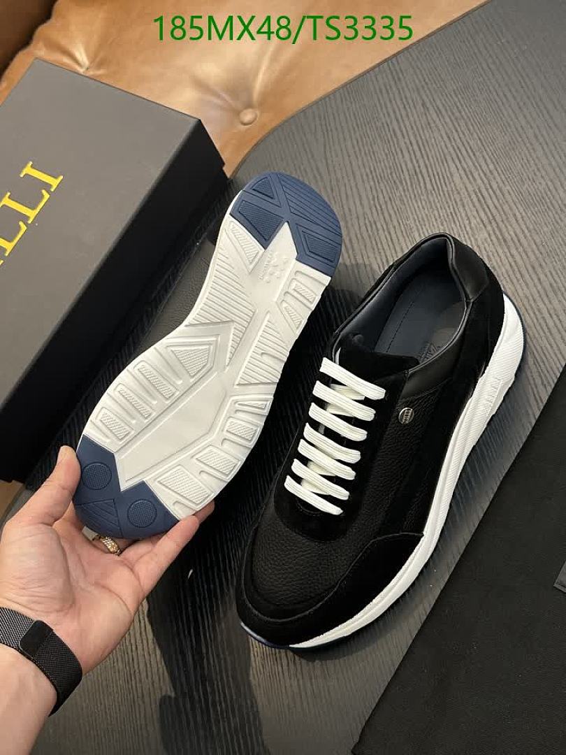 Zilli-Men shoes Code: TS3335 $: 185USD
