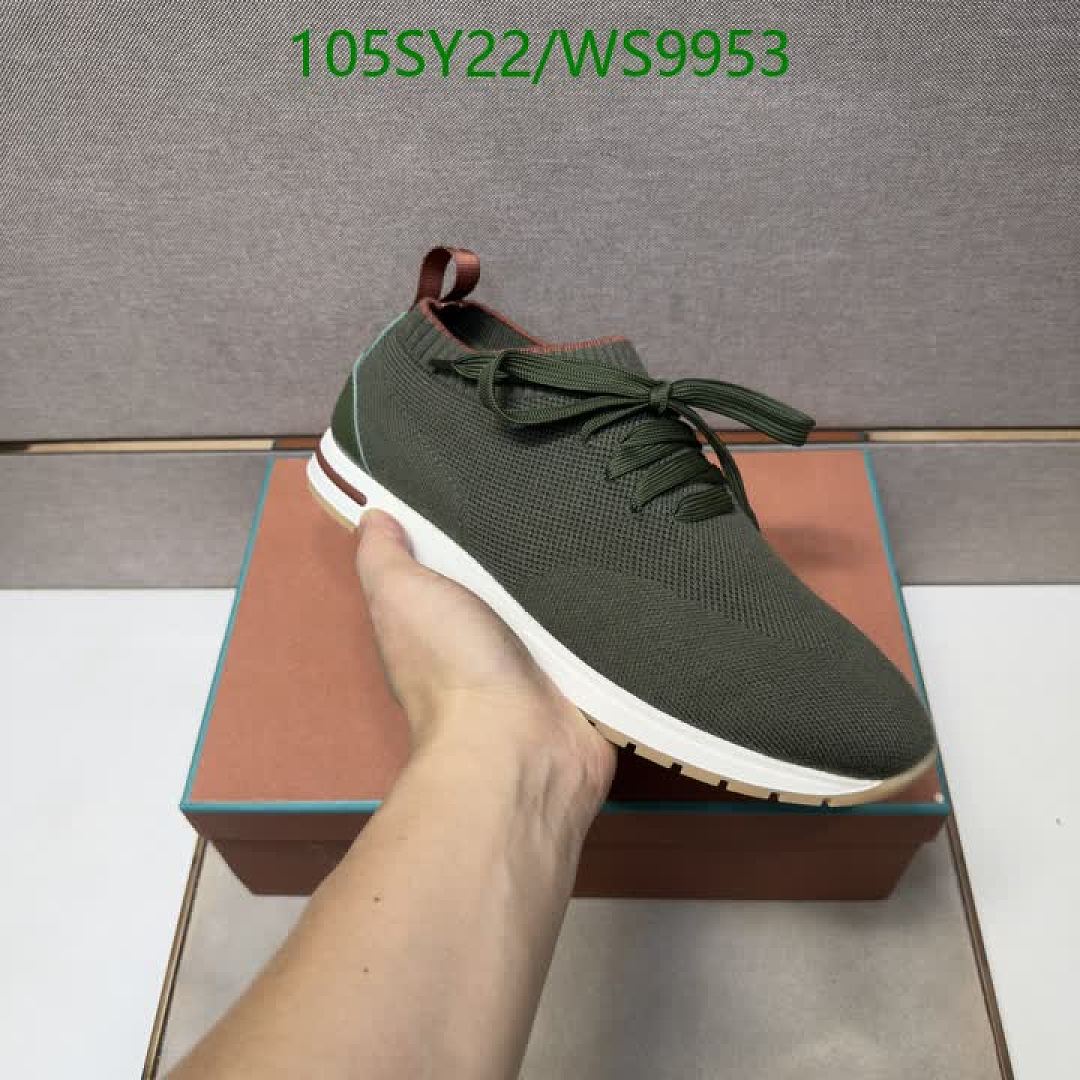 LV-Men shoes Code: WS9953 $: 105USD