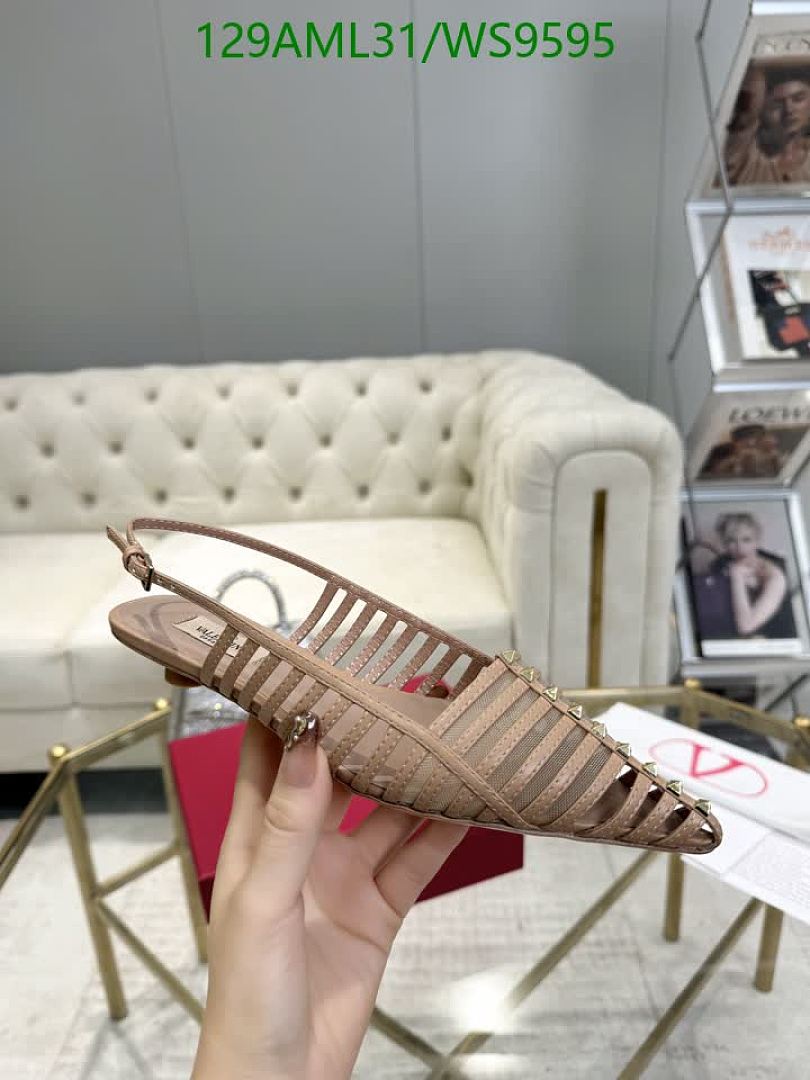 Valentino-Women Shoes Code: WS9595 $: 129USD