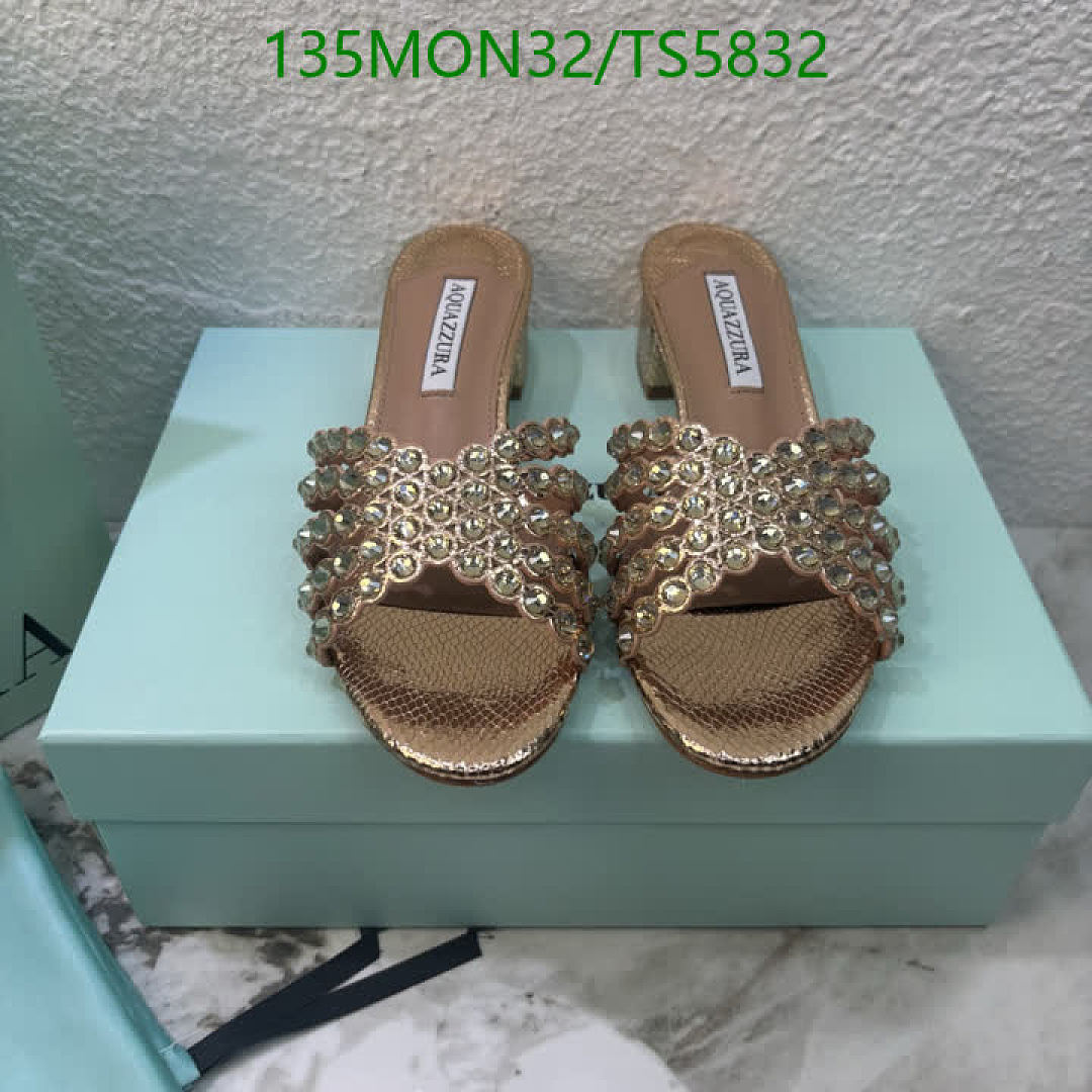 Aquazzura-Women Shoes Code: TS5832 $: 135USD