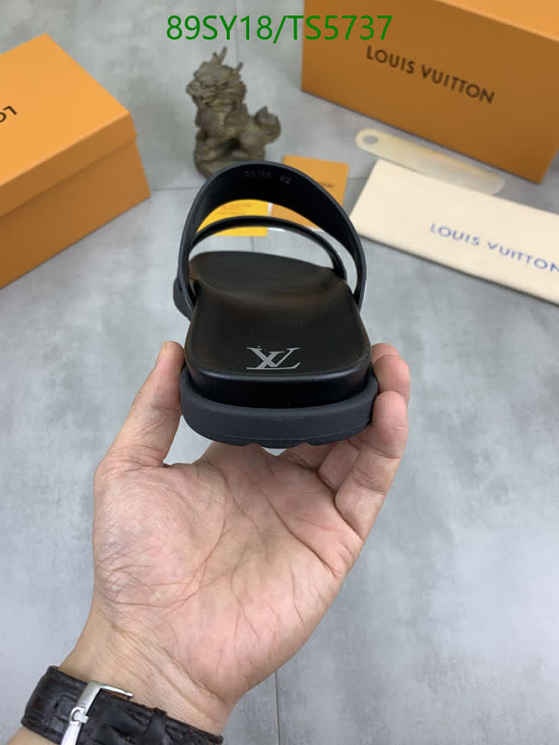 LV-Men shoes Code: TS5737 $: 89USD