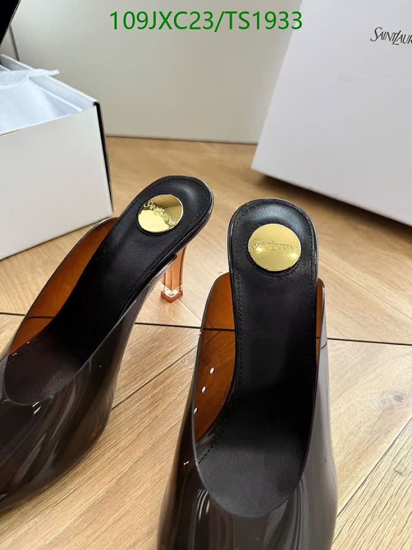 YSL-Women Shoes Code: TS1933 $: 109USD