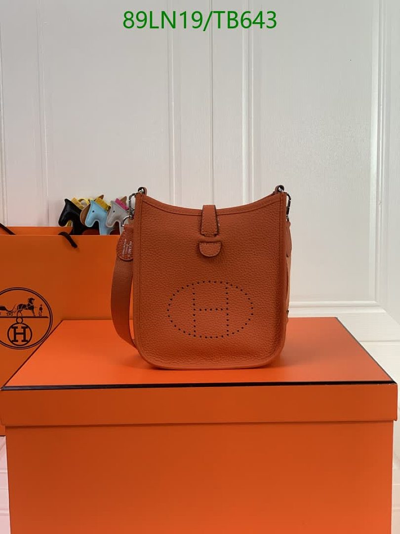 Hermes-Bag-4A Quality Code: TB643 $: 89USD