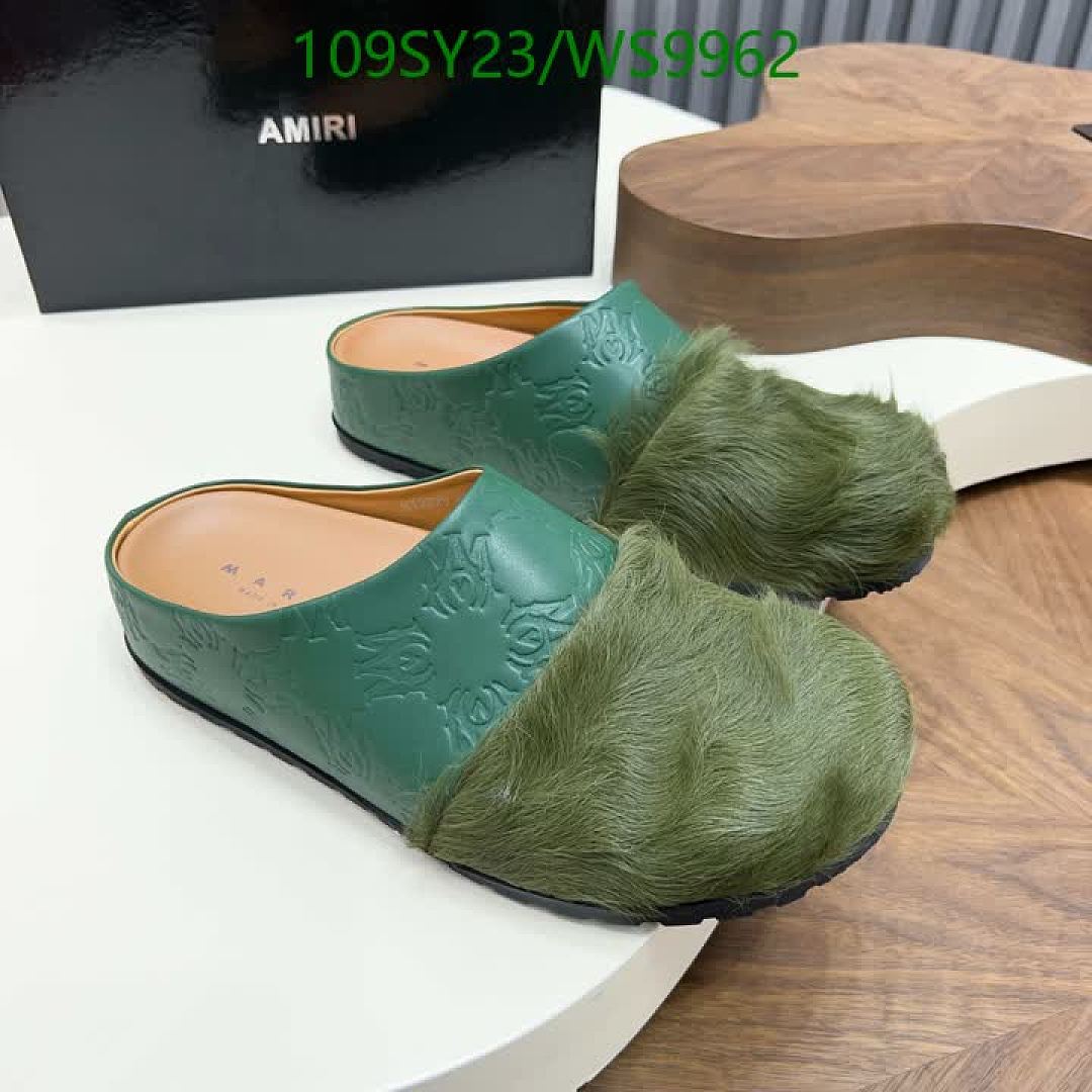 Marni-Men shoes Code: WS9962 $: 109USD