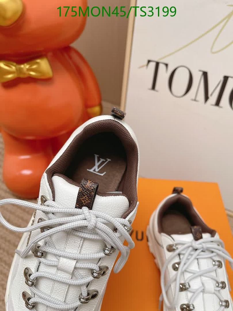 LV-Men shoes Code: TS3199 $: 175USD