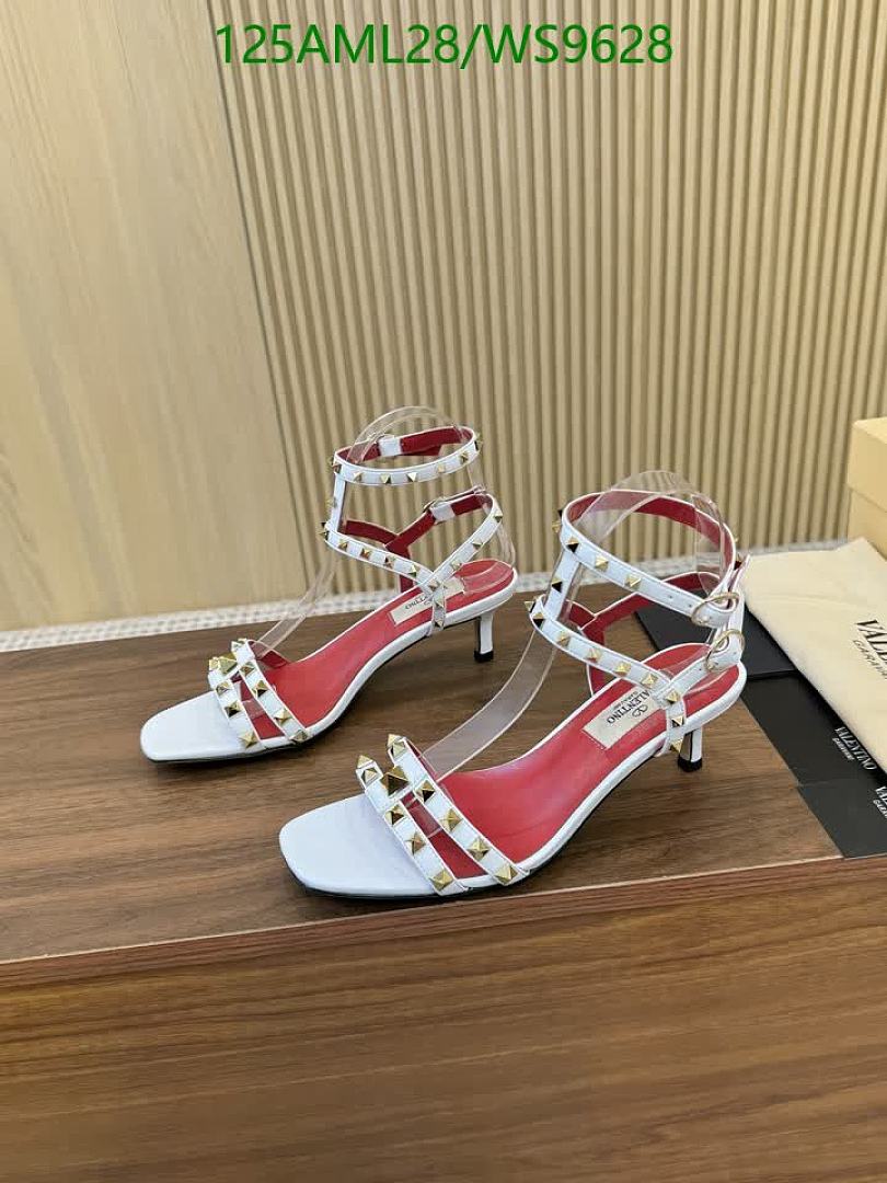 Valentino-Women Shoes Code: WS9628 $: 125USD