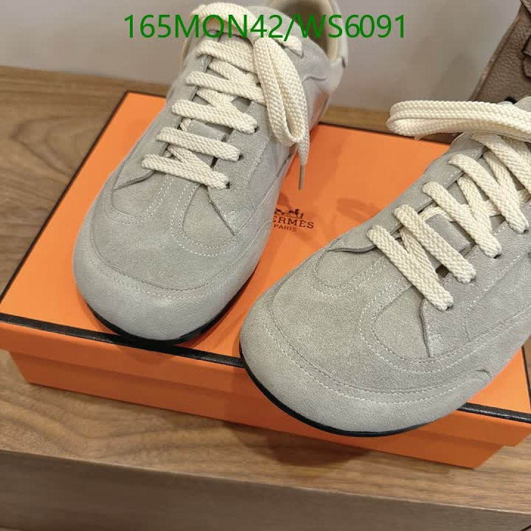 Hermes-Men shoes Code: WS6091 $: 165USD