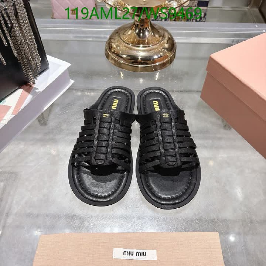 Miu Miu-Women Shoes Code: WS9469 $: 119USD