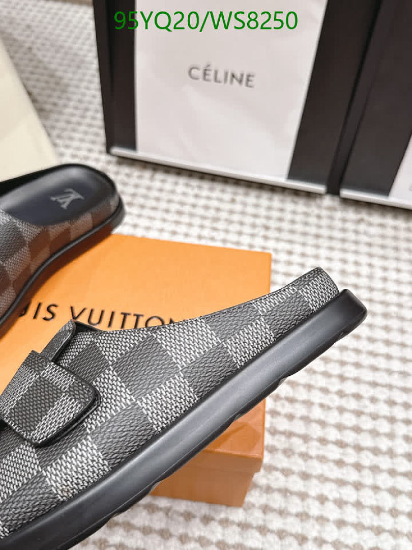 LV-Men shoes Code: WS8250 $: 95USD
