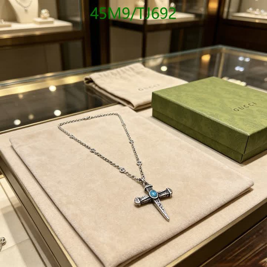 Gucci-Jewelry Code: TJ692 $: 45USD