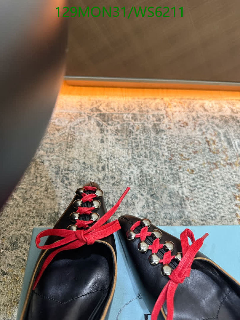 Prada-Women Shoes Code: WS6211 $: 129USD