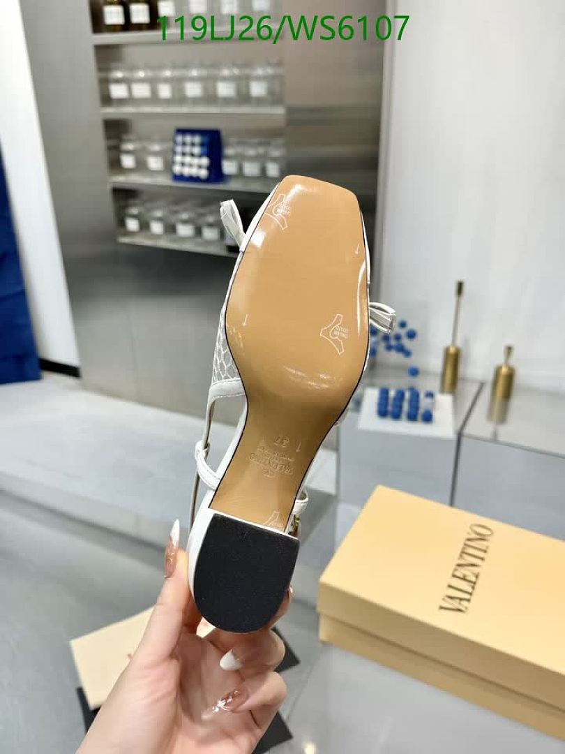 LV-Women Shoes Code: WS6107 $: 119USD
